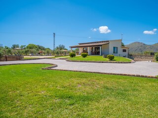 Villa Alcudia Grabación al aire libre 21