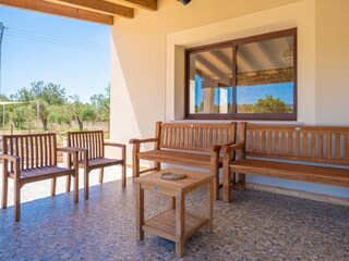 Villa Alcudia Registrazione all'aperto 24