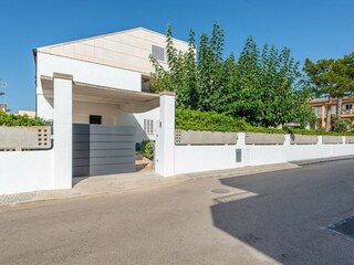 Villa Can Picafort Außenaufnahme 4