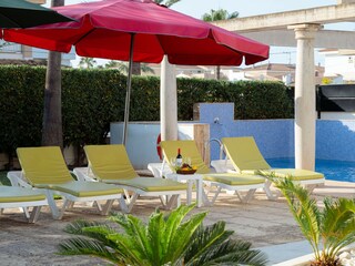 Villa Can Picafort  36