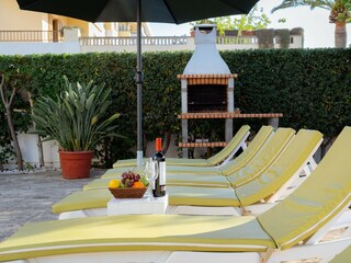 Villa Can Picafort Buitenaudio-opname 1