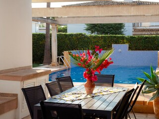 Villa Can Picafort  37