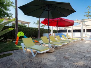 Villa Can Picafort  43