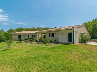 Villa Pollensa Registrazione all'aperto 5