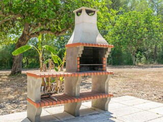 Villa Pollensa Registrazione all'aperto 6