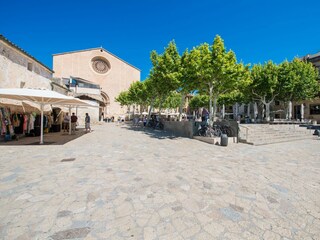 Villa Pollensa Registrazione all'aperto 11