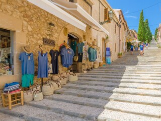 Villa Pollensa Registrazione all'aperto 12