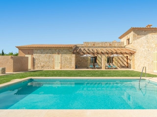 Villa Son Servera Registrazione all'aperto 2