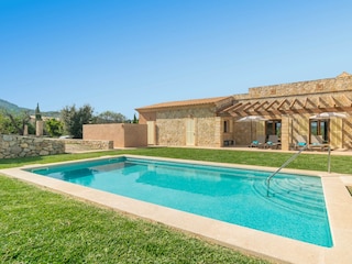 Villa Son Servera Registrazione all'aperto 3