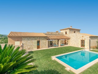 Villa Son Servera Registrazione all'aperto 4