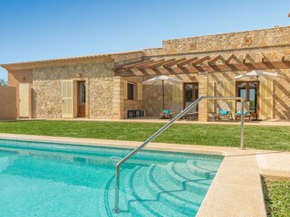 Villa Son Servera Registrazione all'aperto 5