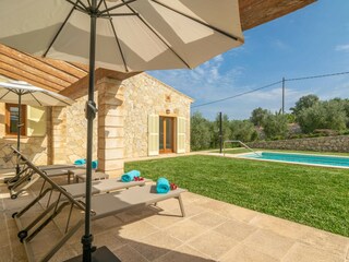 Villa Son Servera Registrazione all'aperto 6