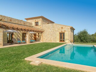 Villa Son Servera Registrazione all'aperto 10