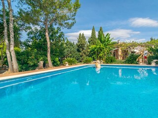 Villa Portocolom Buitenaudio-opname 3