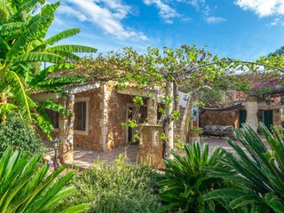 Villa Portocolom Buitenaudio-opname 6
