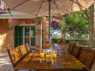 Villa Portocolom Buitenaudio-opname 9
