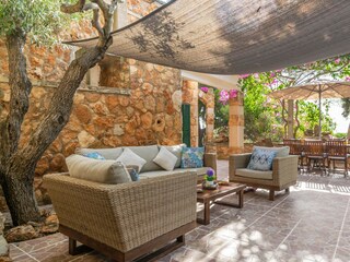 Villa Portocolom Buitenaudio-opname 12