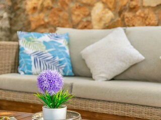 Villa Portocolom Buitenaudio-opname 13