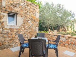 Villa Portocolom Buitenaudio-opname 16