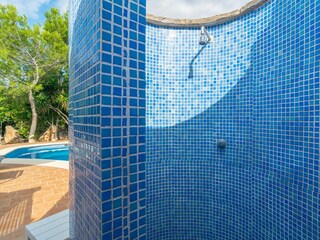 Villa Portocolom Buitenaudio-opname 18