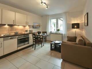 Ferienwohnung Juist Ausstattung 9