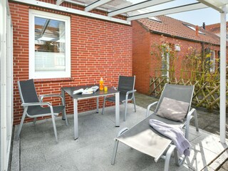 Lütje Hörn Terrasse