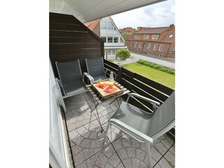 Ferienwohnung Juist Ausstattung 11