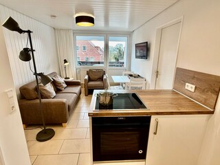 Ferienwohnung Juist Ausstattung 4