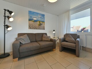 Ferienwohnung Juist Ausstattung 10