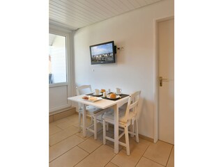 Ferienwohnung Juist Ausstattung 8