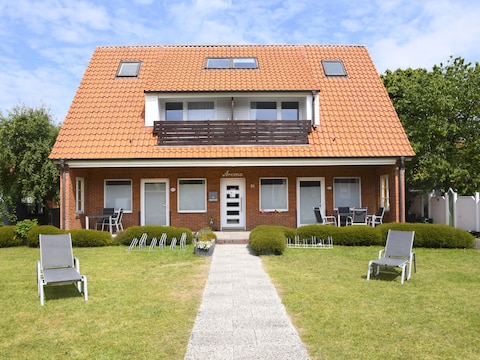 Ferienwohnung 5 Wangerooge