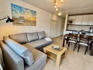 Ferienwohnung Juist Ausstattung 6