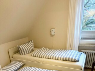 Ferienwohnung Juist Ausstattung 13