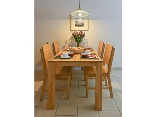 Ferienwohnung Juist Ausstattung 7