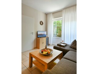 Ferienwohnung Juist Ausstattung 10