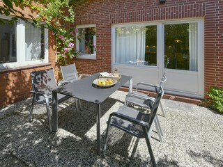 Ferienwohnung Juist Ausstattung 19