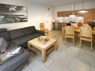 Ferienwohnung Juist Ausstattung 12