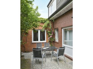 Ferienwohnung Juist Ausstattung 21