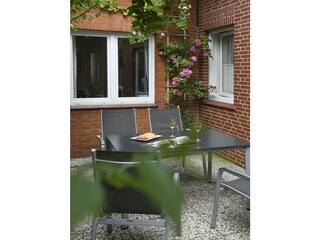 Ferienwohnung Juist Ausstattung 22