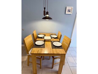 Ferienwohnung Juist Ausstattung 8