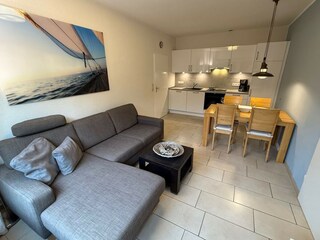 Ferienwohnung Juist Ausstattung 7