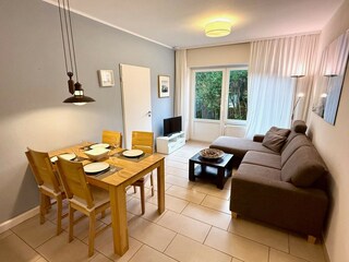 Ferienwohnung Juist Ausstattung 9