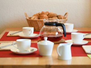 Ferienwohnung Juist Ausstattung 9