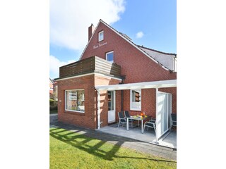 Ferienwohnung Juist Ausstattung 20