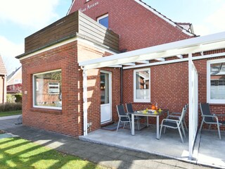 Ferienwohnung Juist Ausstattung 21