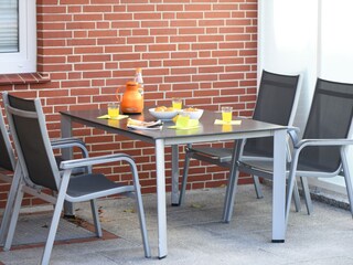 Ferienwohnung Juist Ausstattung 22