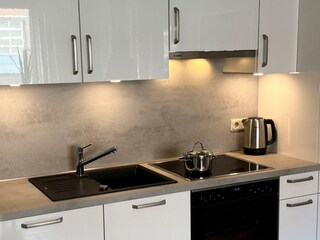 Ferienwohnung Juist Ausstattung 7