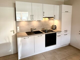 Ferienwohnung Juist Ausstattung 6