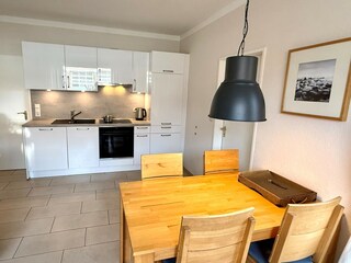 Ferienwohnung Juist Ausstattung 8