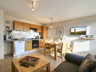 Ferienwohnung Juist Ausstattung 7